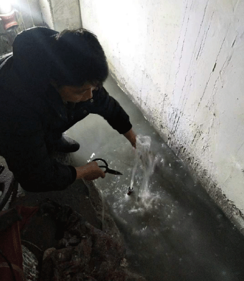 黄山祁门县防水堵漏