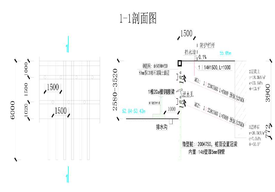 黄山祁门县工程设计