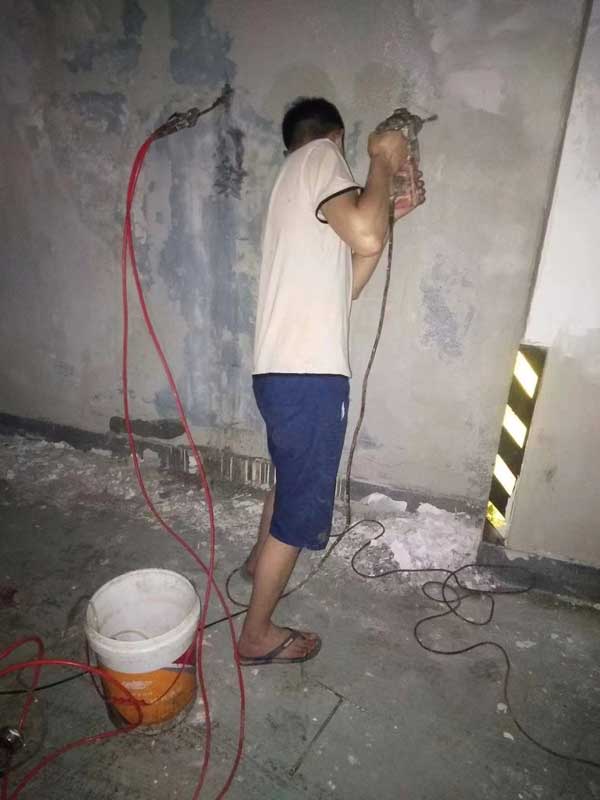 黄山祁门县防水堵漏工程