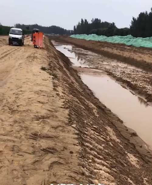 黄山祁门县河道降水