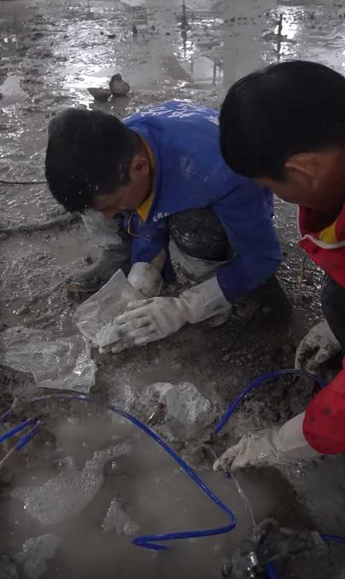 黄山祁门县灌浆堵漏